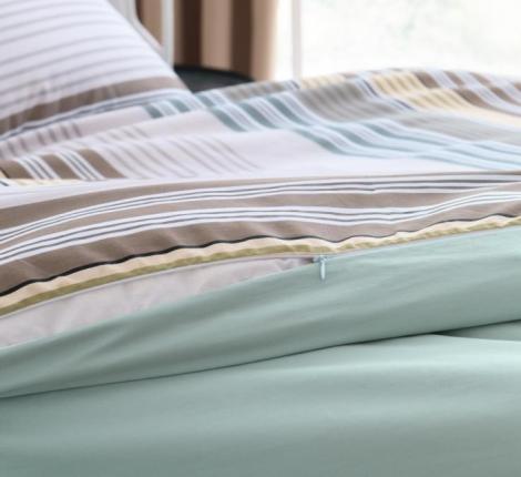 Постельное белье "Sailid" BP-185-3 Twill, Евро