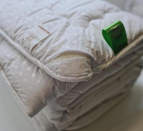 Одеяло зимнее ОВЕЧКА Люкс, 200х220