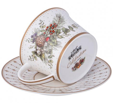 Чайный сервиз "CELEBRATION" на 6 персон, 14 предметов