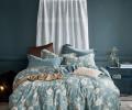 Постельное белье Famille ТР-46 Тенсел, Евро