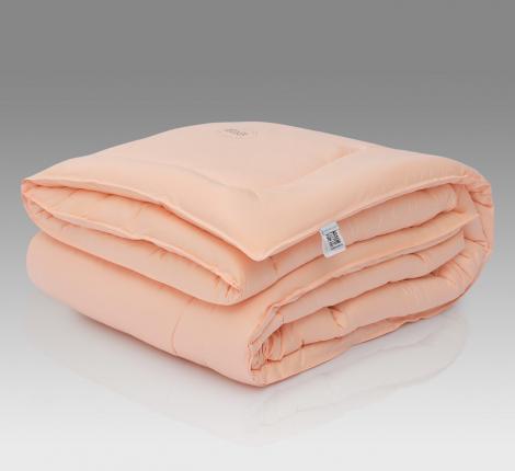 Одеяло всесезонное "Sofi de Marko" JOY (персик), 155х215