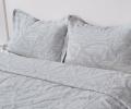 Покрывало "KARTEKS" AYCAN (серый), 240х260