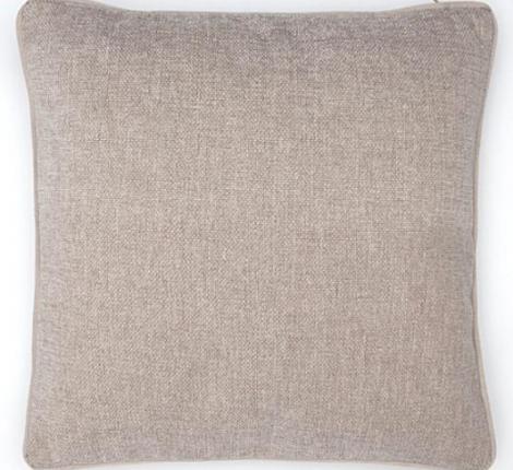 Подушка декоративная "CALID" 40х40, светло-коричневый