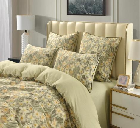 Постельное белье "Sofi de Marko" Аврия Сатин, Семейный