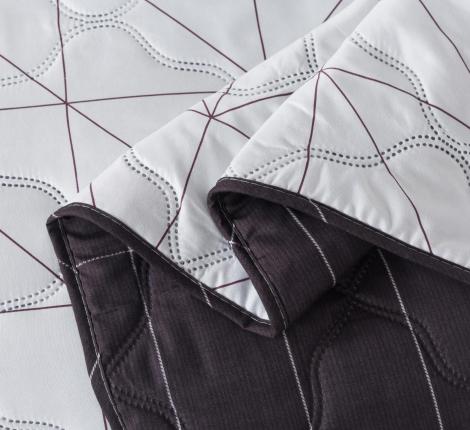 Покрывало "Tango" SIesta 1622-41 Полисатин, 160x220