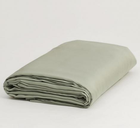 Простыня "OLIVE BRILLIANT GRASS" Тенсел, 180х240