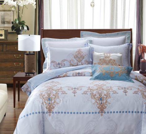 Постельное белье Famille TP-25 Тенсел, семейный