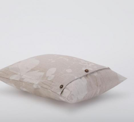 Наволочки декоративные "NATURAL FENNEL DEEP GRASS" Жаккард, 33х45-2шт.