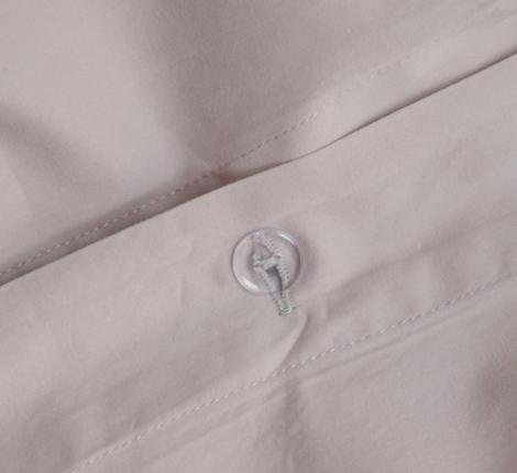 Постельное бельё Luxberry "SOFT SILK SATEEN" софт сатин 1,5 спальный, дымчатый