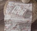 Кухонное полотенце махровое &quot;KARNA&quot; MARIPOSA 40х60 см 1/1, Абрикосовый