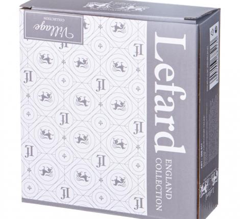 Тарелка "VILLAGE", диаметр 15,5 см