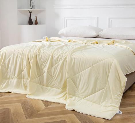 Одеяло летнее "Sofi de Marko" Breeze (лимон), 155х215