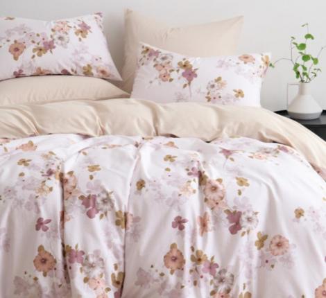 Постельное белье "Sailid" BP-180-1 Twill, 1,5 спальный