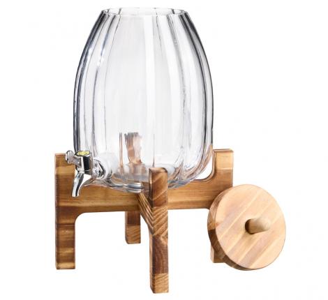 Диспенсер для напитков "VILLAGE", 3,6 л