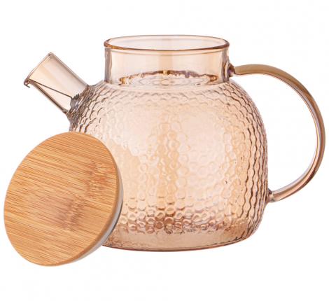 Чайник заварочный "AGNESS" 887-203, 1,0 л