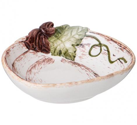 Тарелка "VILLAGE", диаметр 15,5 см