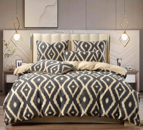 Постельное белье "Sofi de Marko" Лютер Сатин, Семейный