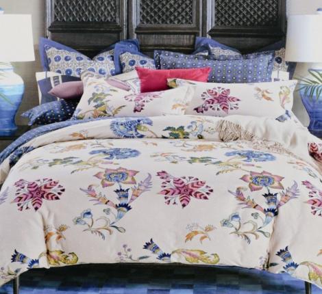 Постельное белье Valtery CL-187 Сатин, Семейный