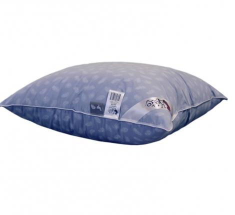 Подушка пуховая "КРОКУС", 50x68