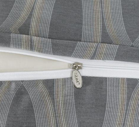 Постельное белье с одеялом "Sofi de Marko" Ришелье №51 Сатин, 1,5 спальный