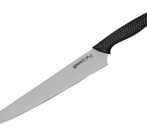 Нож кухонный &quot;Samura GOLF&quot; для нарезки 251 мм