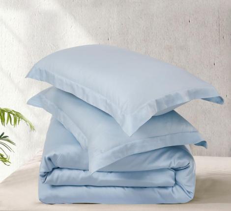 Постельное белье "Famille" TO-11 Тенсел, 2 спальный