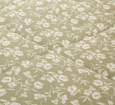 Постельное бельё с одеялом "Asabella" 2401-OSPS Twill, 1,5 спальный