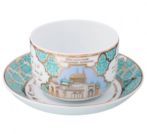 Чайная пара "СУРА ФИЛЬ", 260 мл