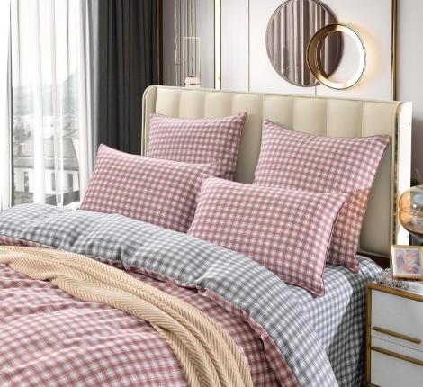 Постельное белье "Sofi de Marko" Жардин Сатин, 1,5 спальный