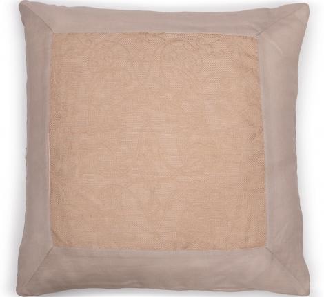 Подушка декоративная "Leitner" LEI_34 жаккард, 45х45