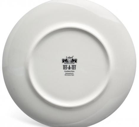 Набор закусочных тарелок 2 шт. "TET-A-TET" 416-108, диаметр 20,5 см