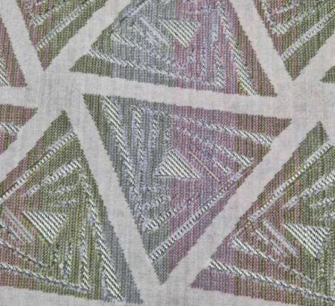 Комплект покрывал "Karteks" на диван 180х220 и два кресла 90х180 ГАЛАКТИКА 2, перламутровый