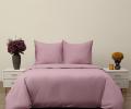 Постельное белье "Siberia" Сэнди (аметист) Ранфорс, 1,5 спальный (70х70)