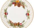 Тарелка обеденная "CELEBRATION" 85-1927, диаметр 27 см