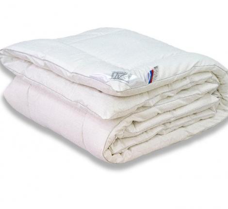 Одеяло всесезонное "LINEN COTTON" 140х205
