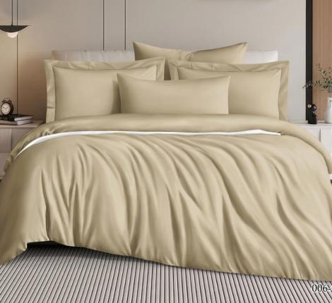 Постельное белье "Cleo" Organic Tencel 41/006-OTO Тенсел, Семейный