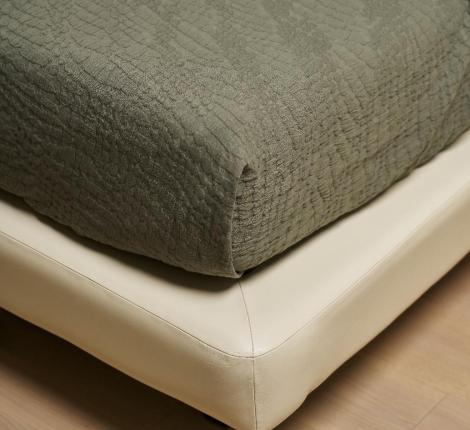 Покрывало Luxberry "TREE BARK" 200x220, зелёный