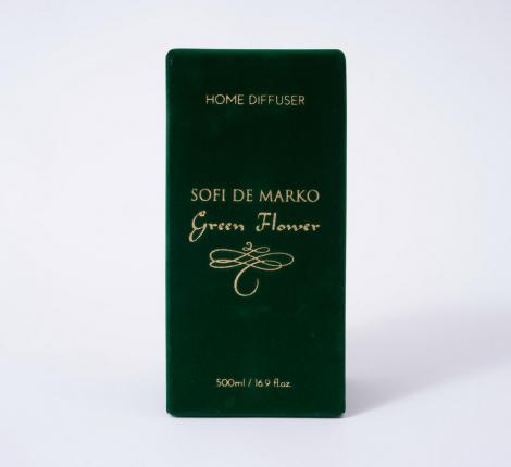 Ароматический диффузор "Sofi de Marko" Green Flower, 500 мл