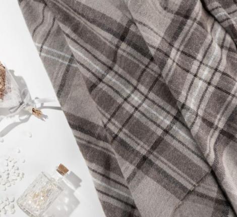 Плед PS-11 (80% шерсть 20% акрил), 140х200