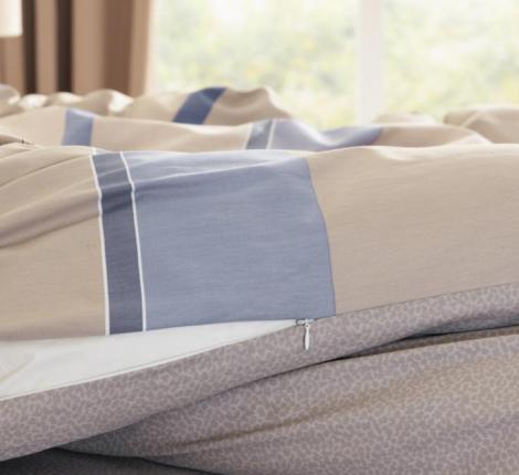 Постельное бельё "Sailid" BP-195-3 Twill, Евро