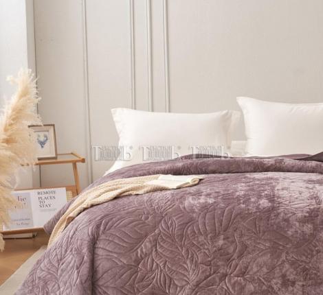 Покрывало велюровое "ROMANCE" JOY VB5 05, 220х240