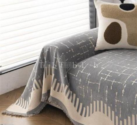 Накидка на диван "ROMANCE" XH PD 39, 180х220