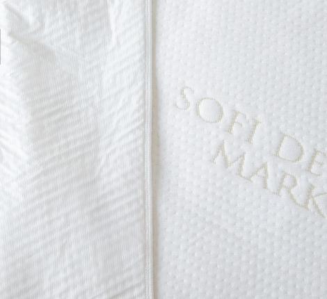 Наматрасник бамбук "SOFI DE MARKO", 90х200х30