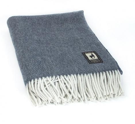 Плед INCALPACA (55% шерсть альпака, 45% шерсть мериноса) PP-45, 150x200