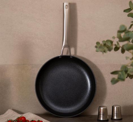 Сковорода AGNESS "CHEF", диаметр 24 см