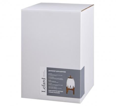 Диспенсер для напитков "VILLAGE", 3,6 л