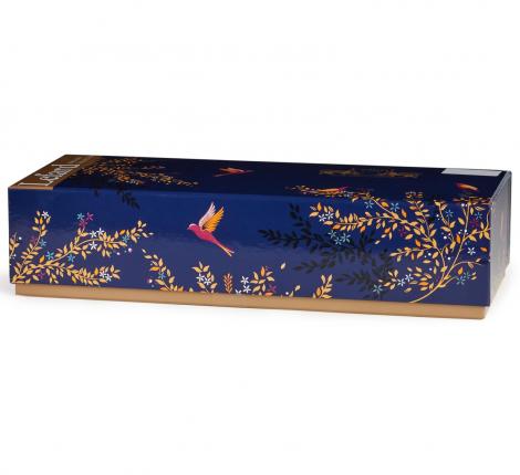 Кофейный набор "GOLDEN BIRDS" на 4 персоны, 8 предметов (120 мл)