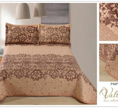 Покрывало PMP-36, Евро (230х250) 2 наволочки (50х70)