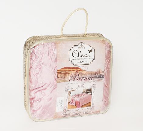 Плед "Cleo" ПАРМА 180/002-OP Велсофт, 180х200