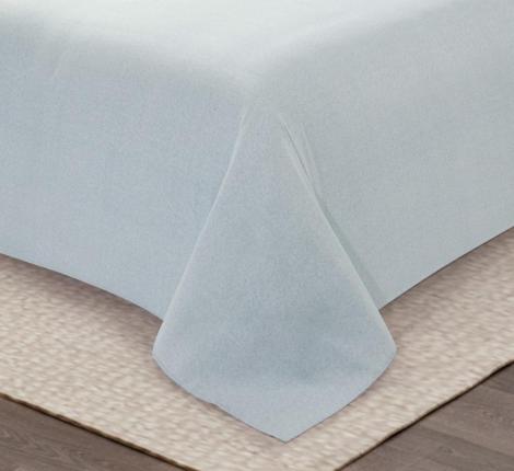 Постельное бельё "KARTEKS" жаккардовый сатин АКВАРЕЛЬ CVP 02, Евро